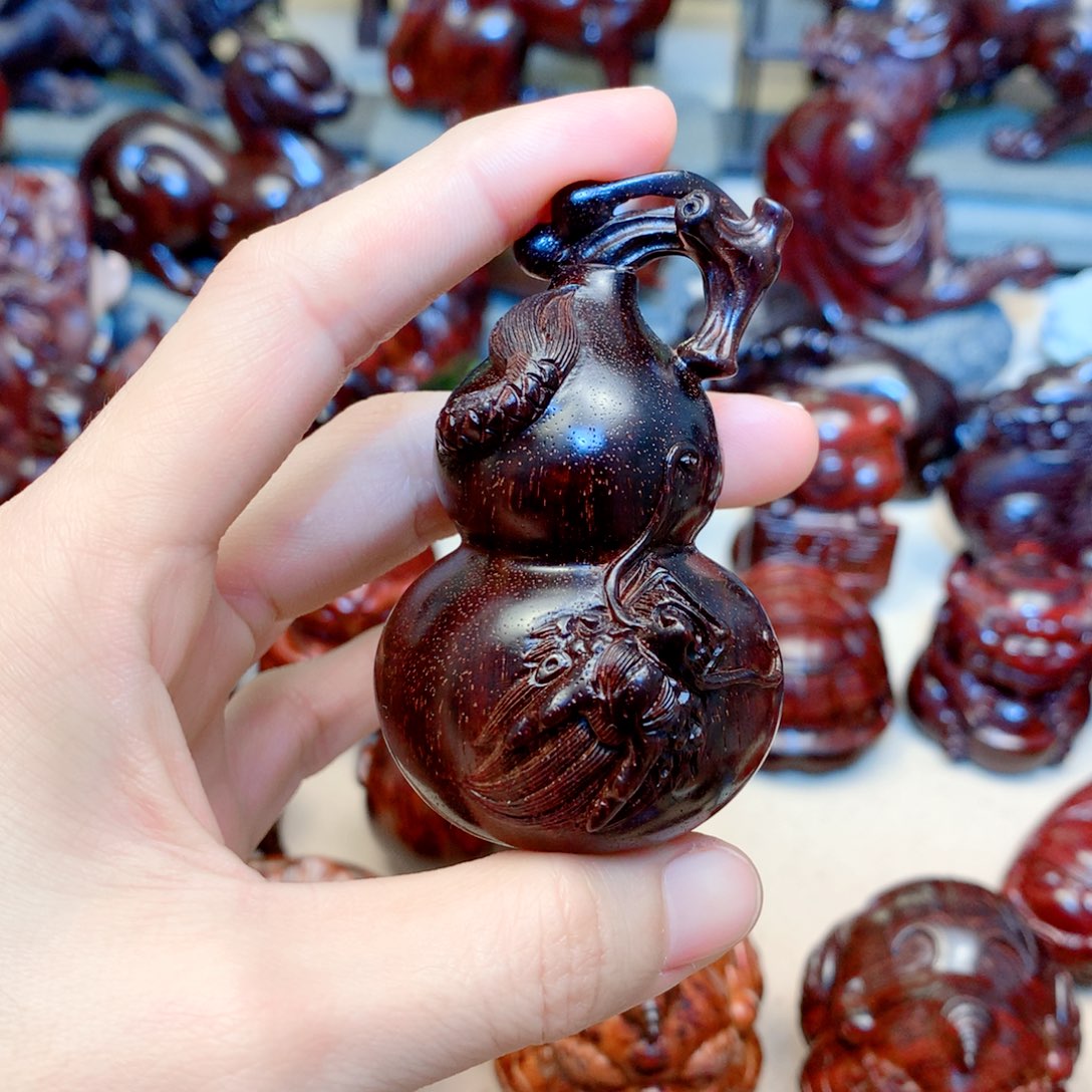 一***丰木质印度小叶紫檀