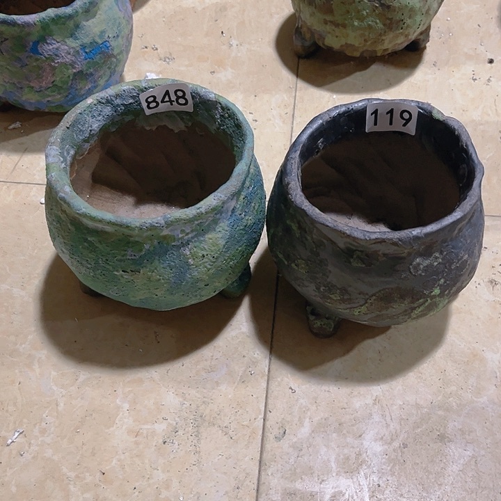 o*景德镇陶瓷花盆