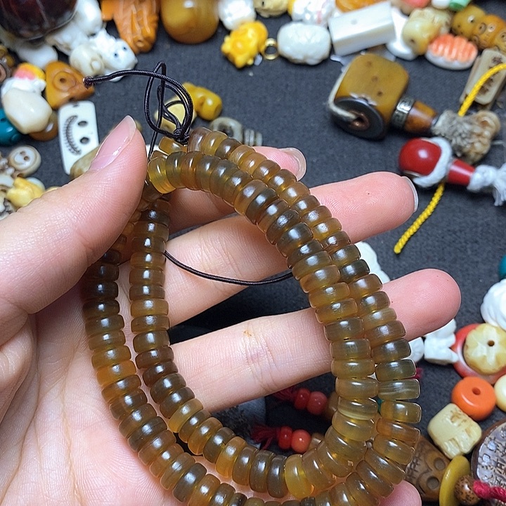 鹿骨手串/手链其他配饰