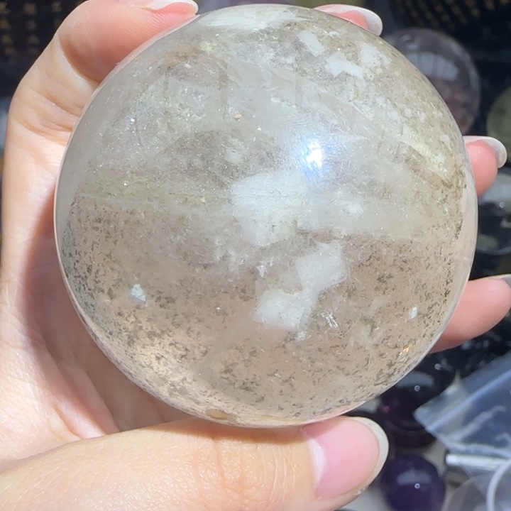 未镶嵌水晶摆件A584