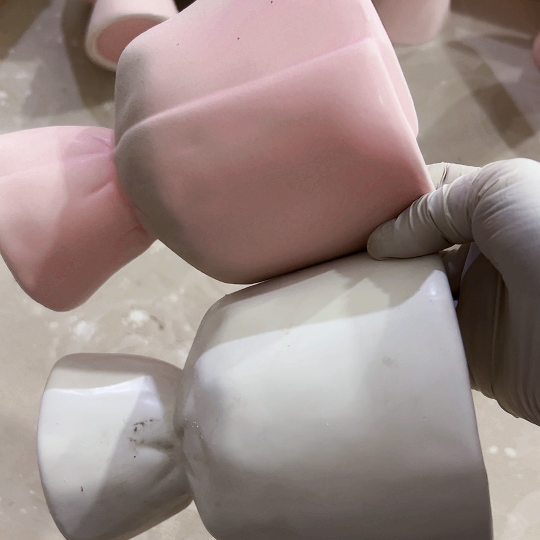 有孔，外贸尾单陶瓷花盆凑单10米包邮