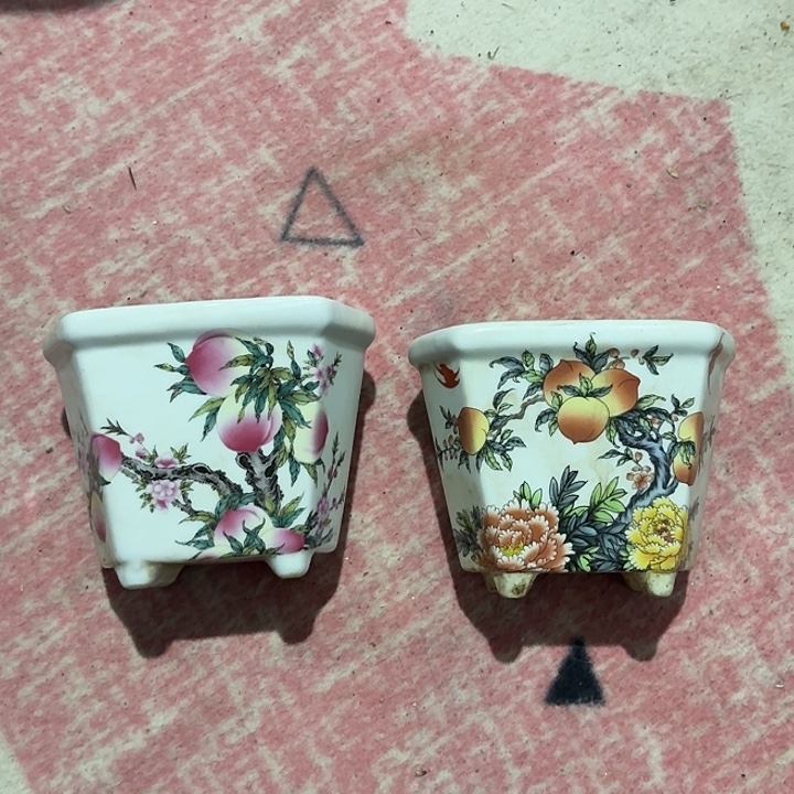 瓷器摆件高端大气上档次