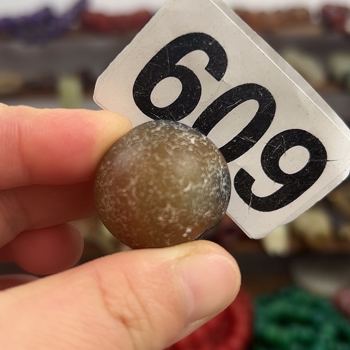 玛瑙/玉髓颈饰合金