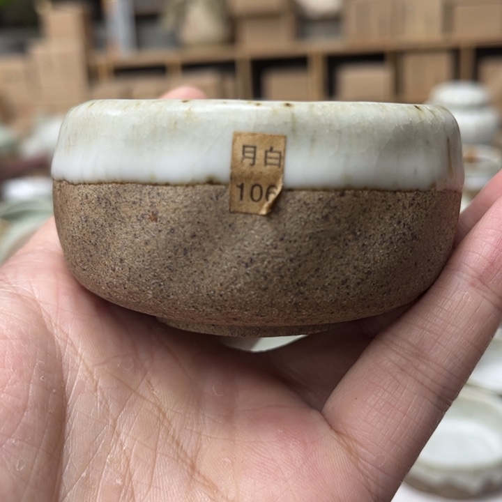 壶老段烧陶瓷茶器