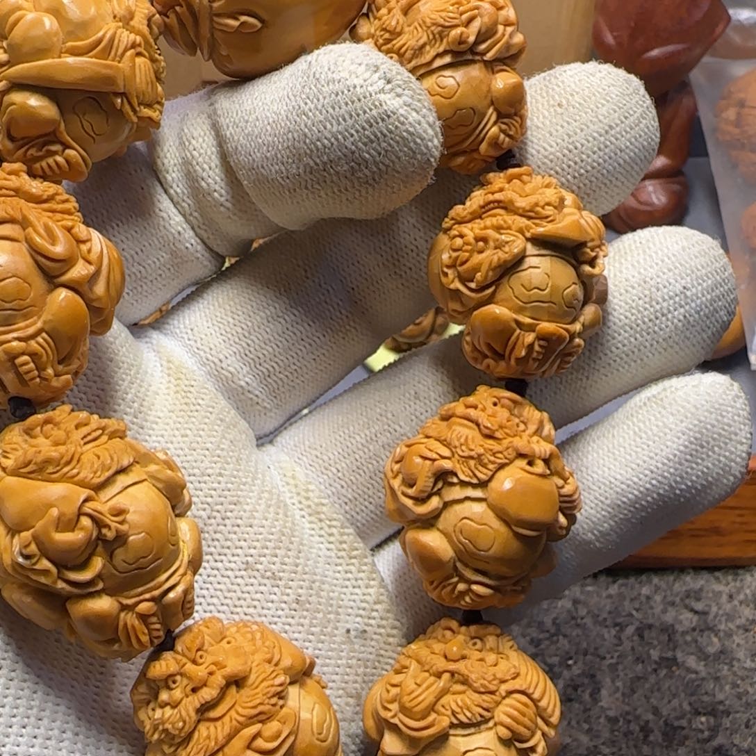 橄榄核吊坠心****?……………………