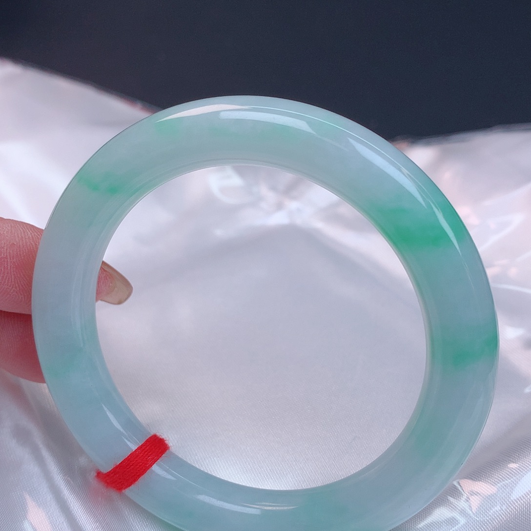 【闪购商品】未镶嵌手镯翡翠54