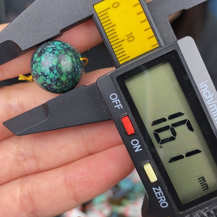 【闪购商品】绿松石珠宝奇石未镶嵌