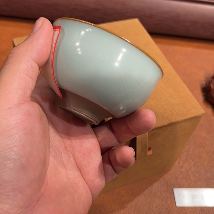 招***财紫砂茶杯紫砂杯紫砂杯紫砂杯