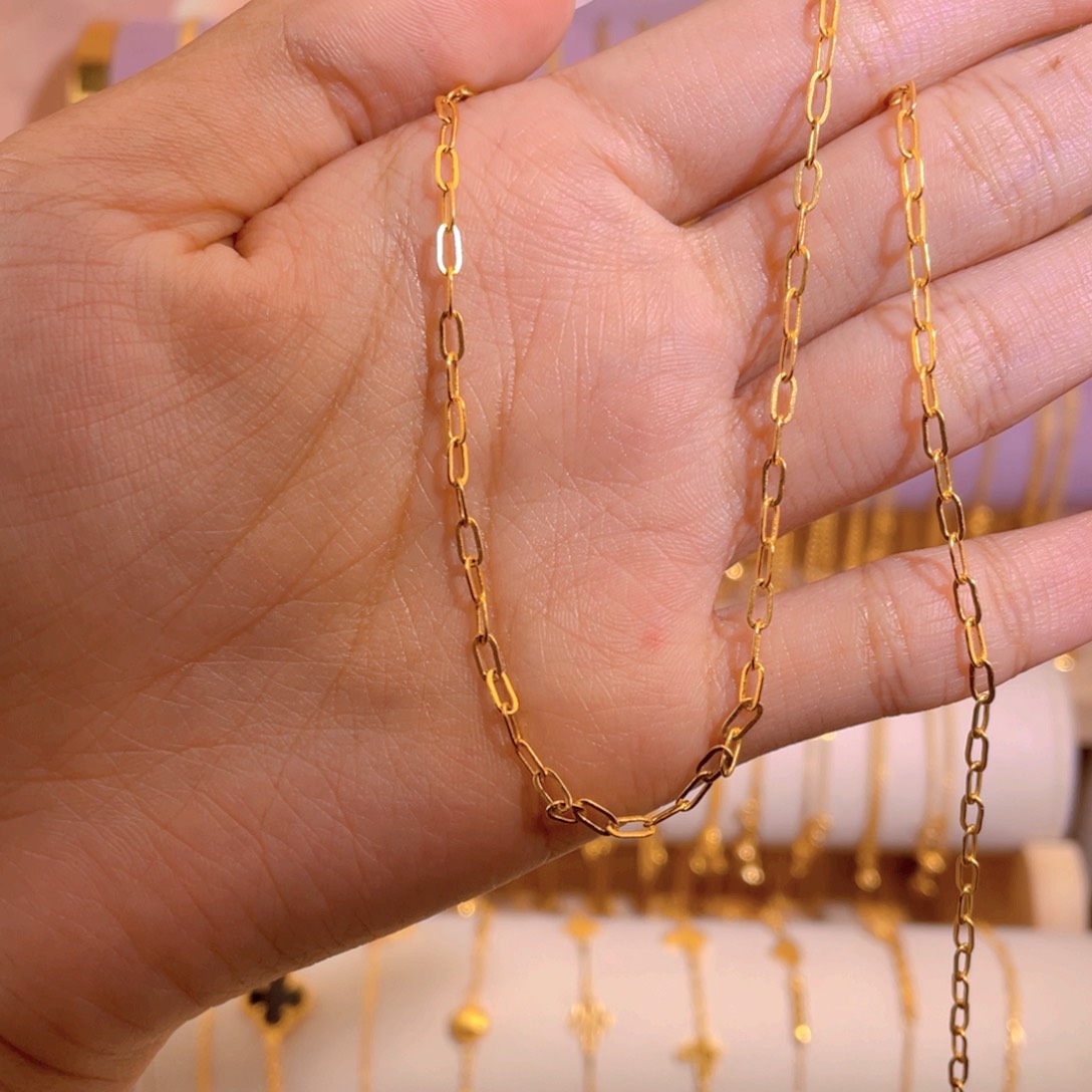 花****晴原创设计卡链固定