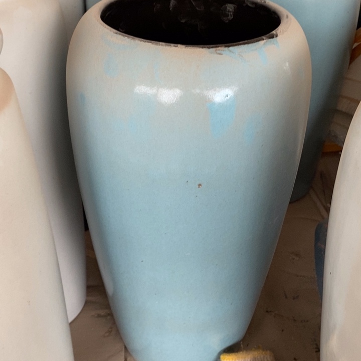 紫砂花盆0214瑕—— 37瑕