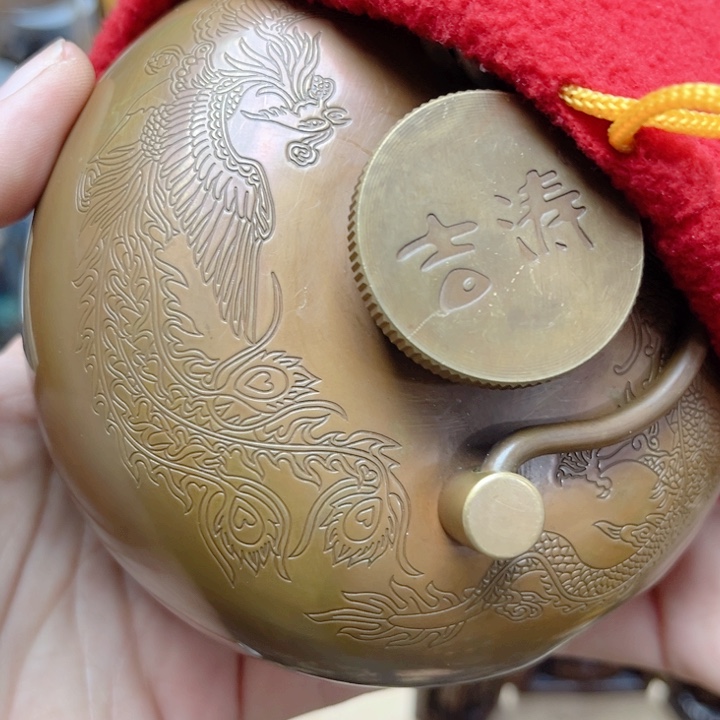 【闪购商品】滴血莲花菩提吊坠