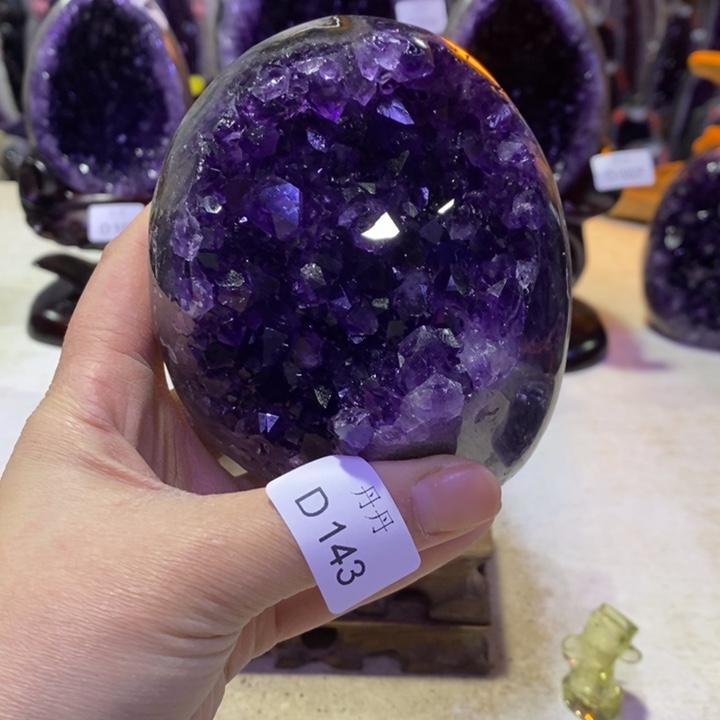 水晶摆件未镶嵌摆件