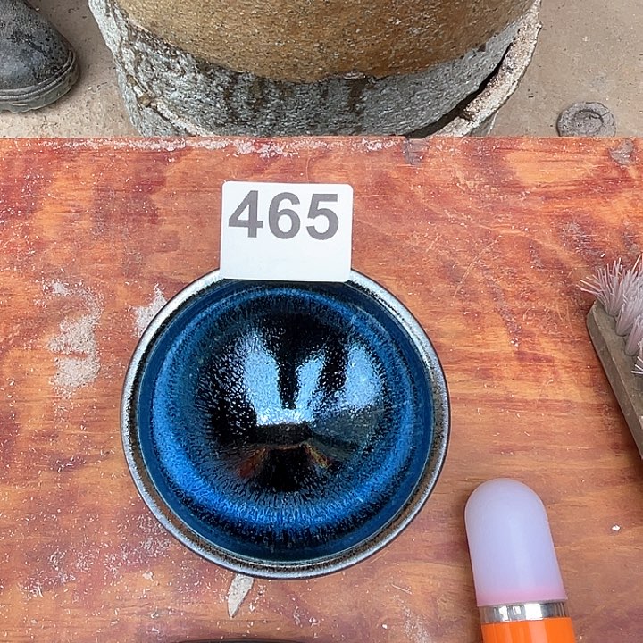 茶盏龙窑柴烧自产自销