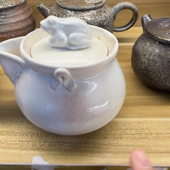 紫砂茶壶柴烧新品福利多多