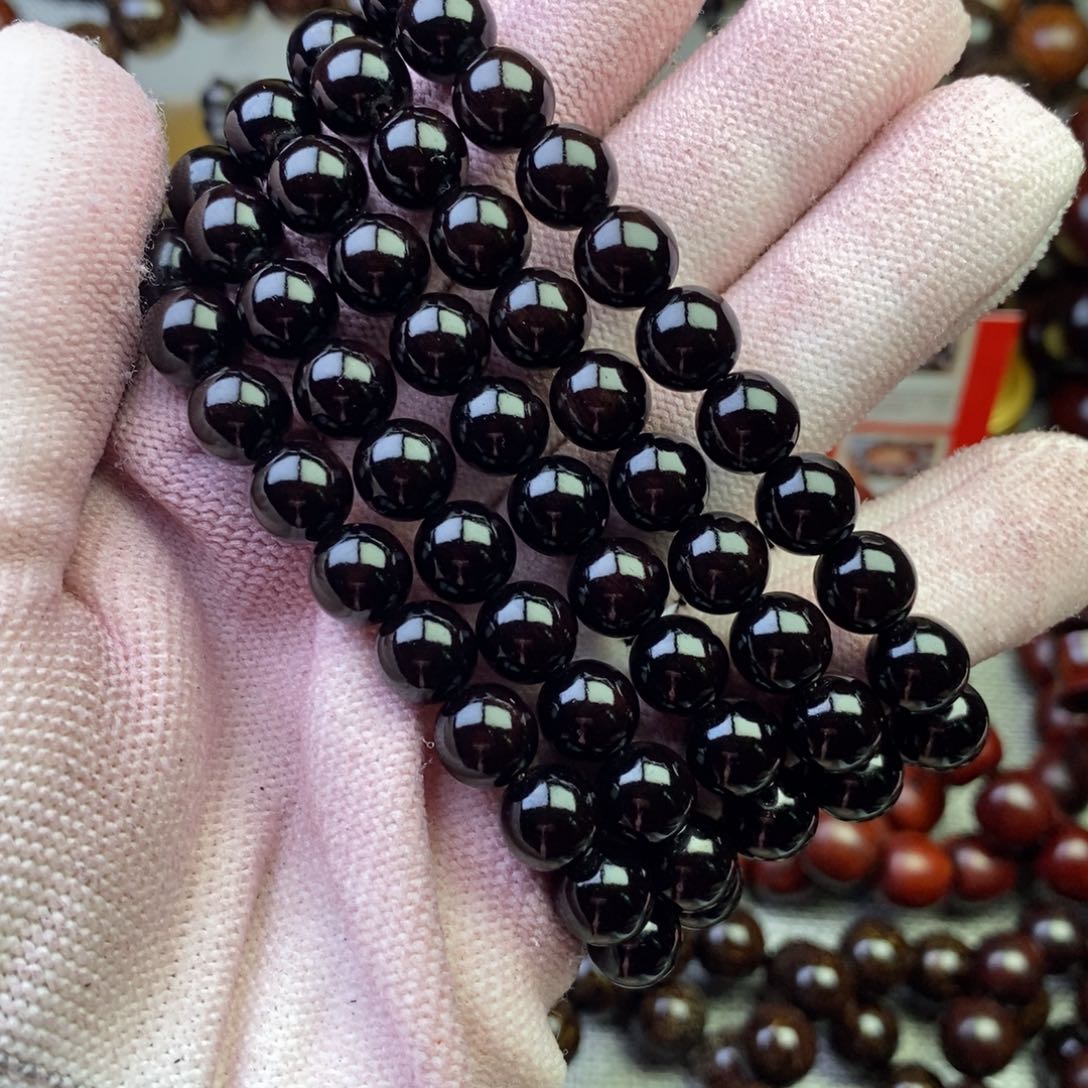 檀香紫檀（小叶紫檀）0.8/108玻璃底