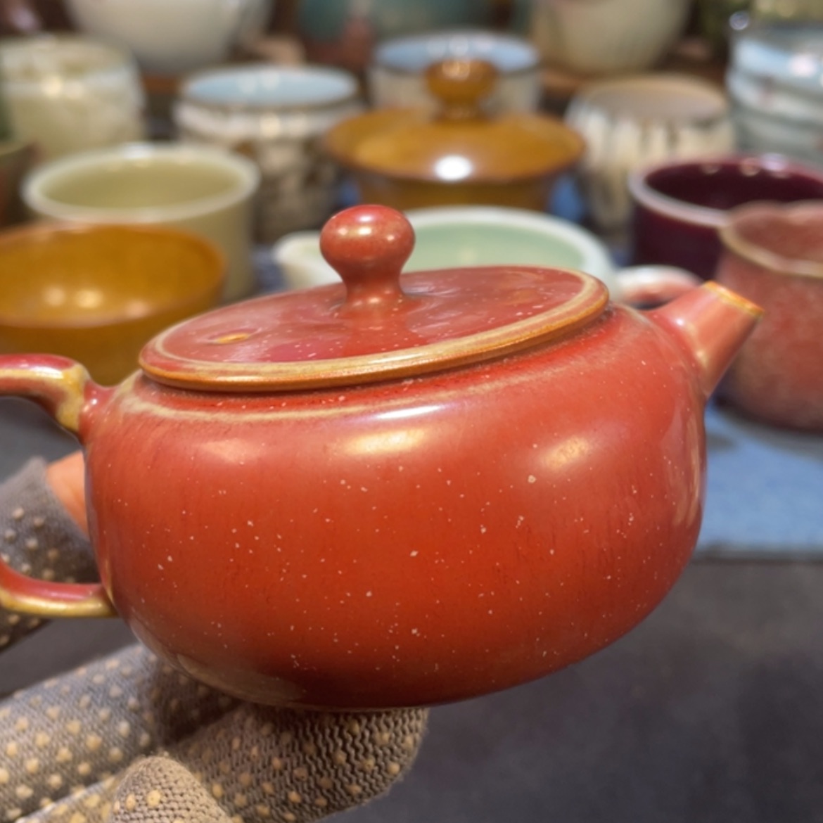 【闪购商品】摆件壶。。。。。。。。