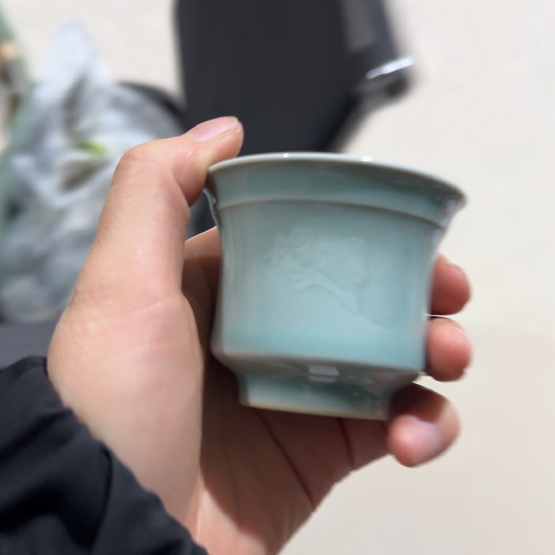 酱***一手工茶器手工茶器