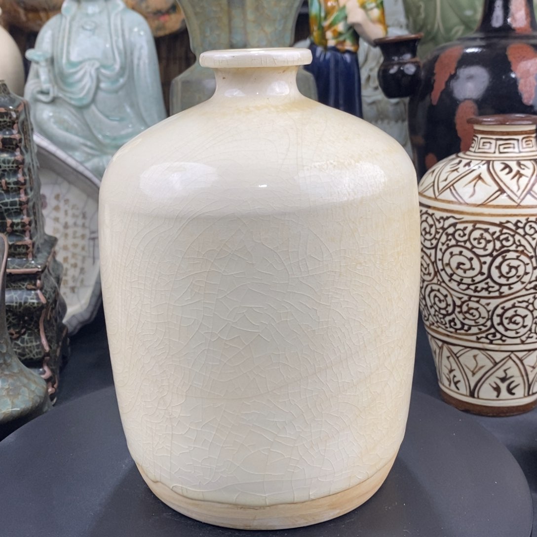 瓷片天*堂摆件111111111111111