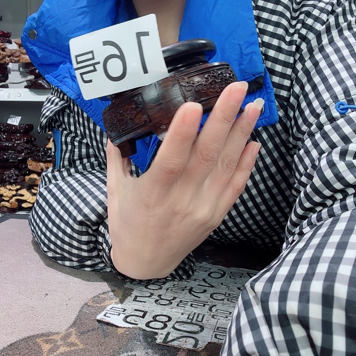 大果紫檀（缅甸花梨）16