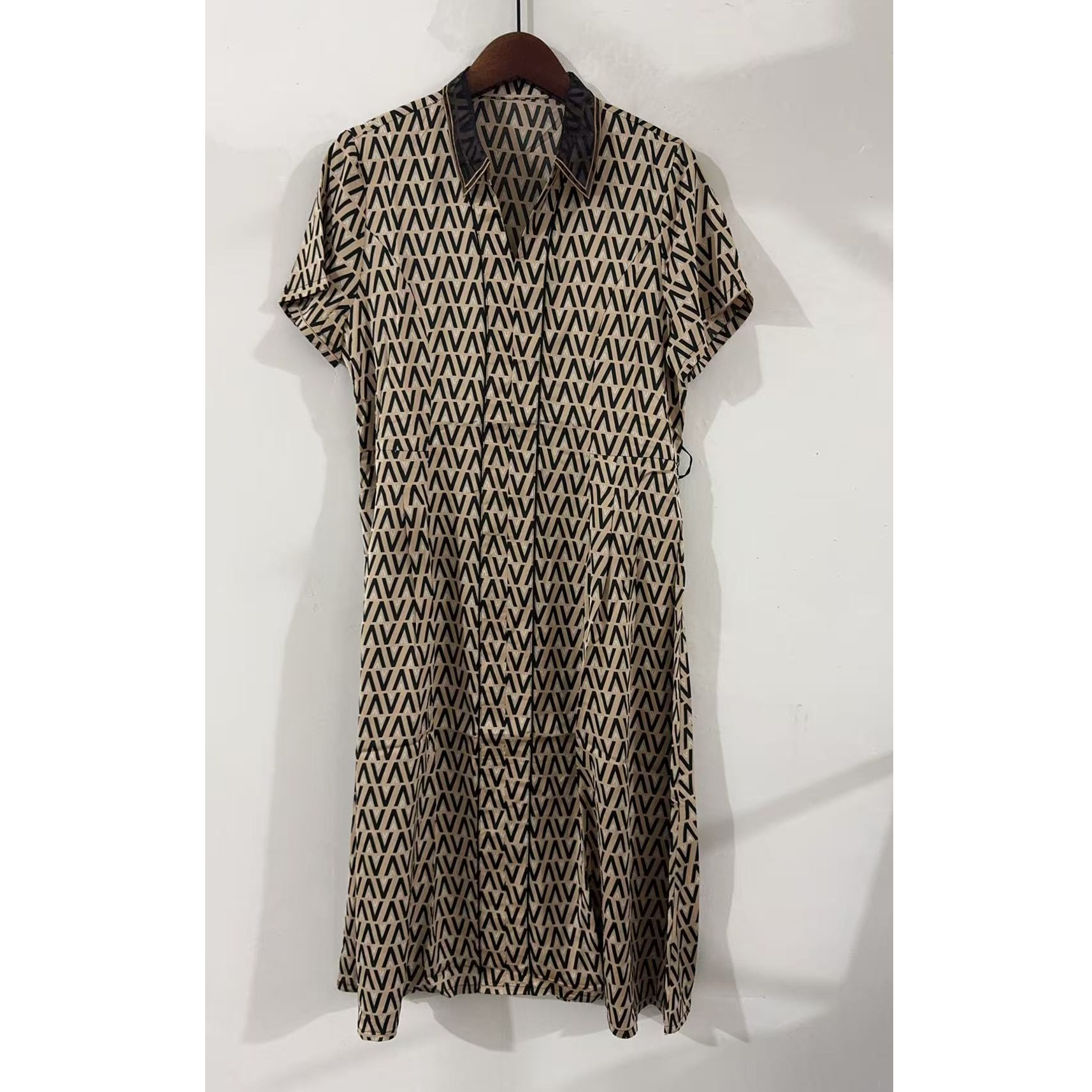 3-8803-35新款时尚连衣裙