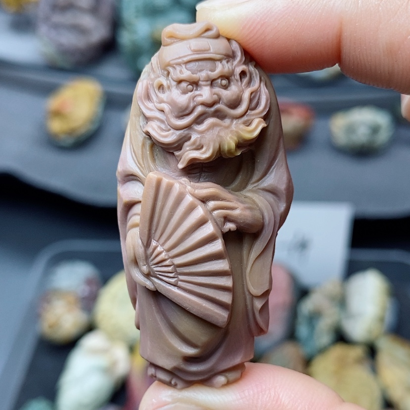 【闪购商品】未镶嵌定制石英质玉吊坠