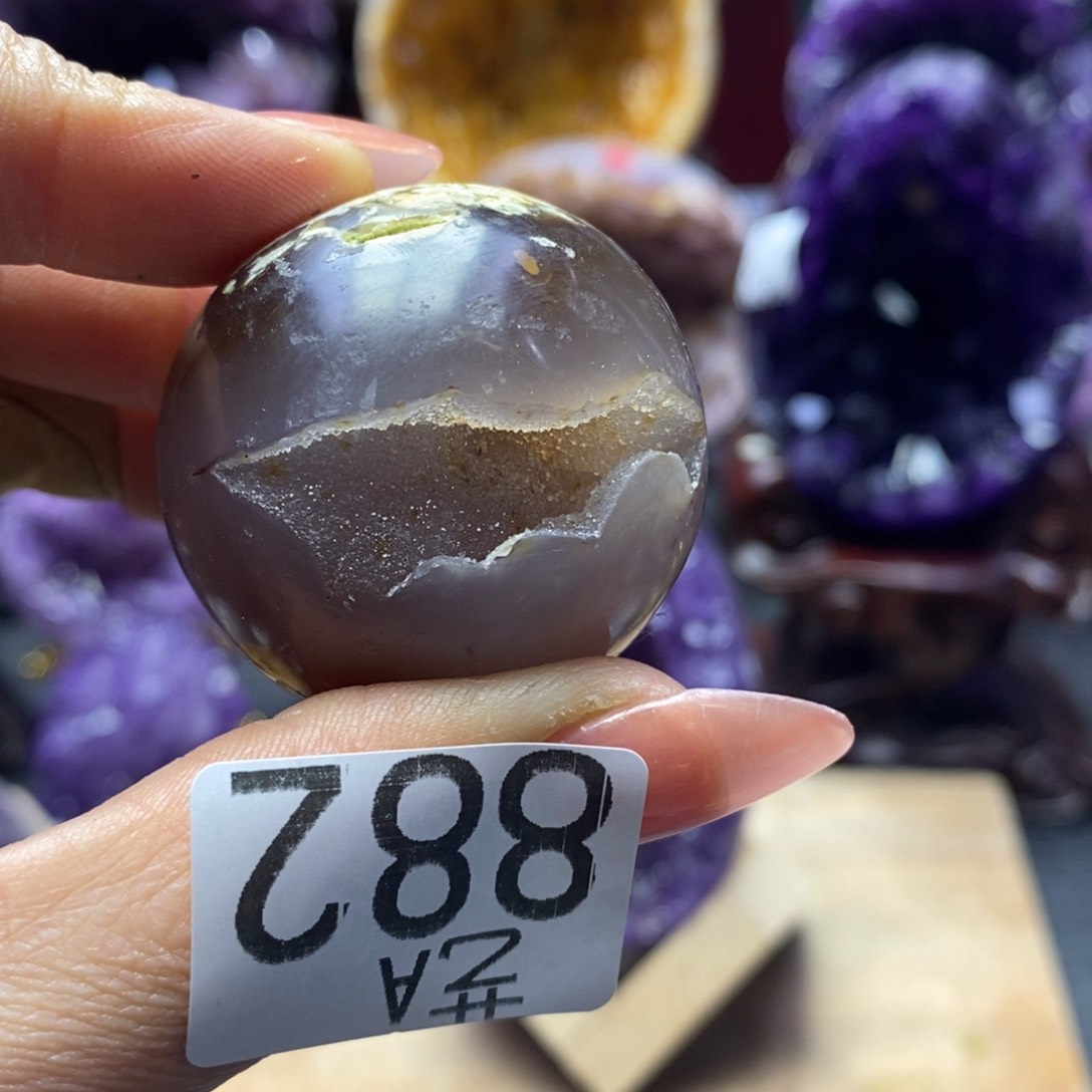 【闪购商品】水晶大型摆件（非配饰）未镶嵌