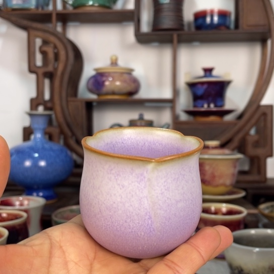 神垕钧瓷茶器神垕钧瓷茶器