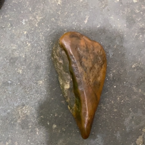 未镶嵌和田玉（糖玉）挂件