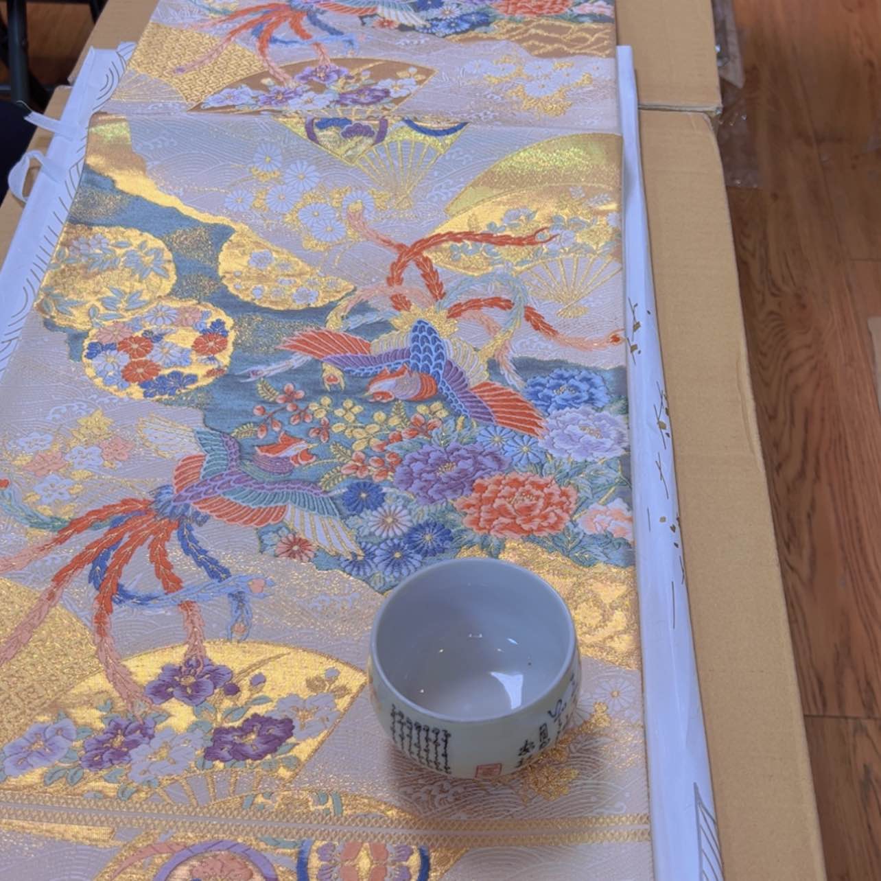 【闪购商品】勋*陶瓷马克杯带盖勺