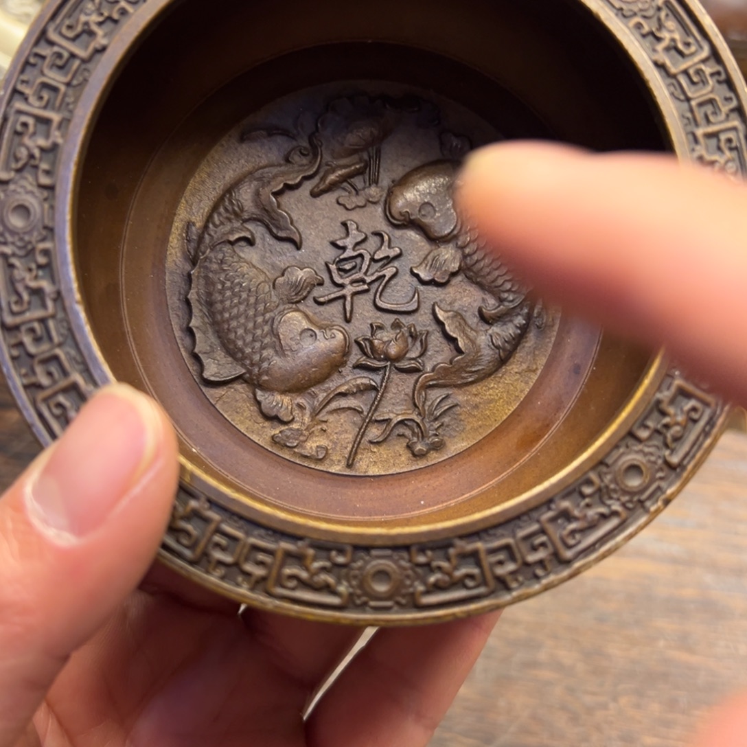 铜器工艺百货艺品专属链接