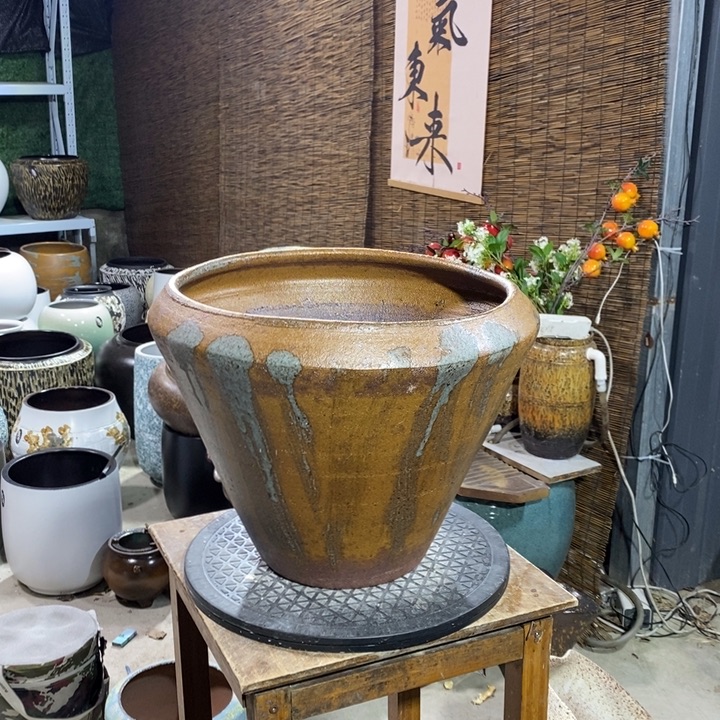 花盆口28高26～～～～～