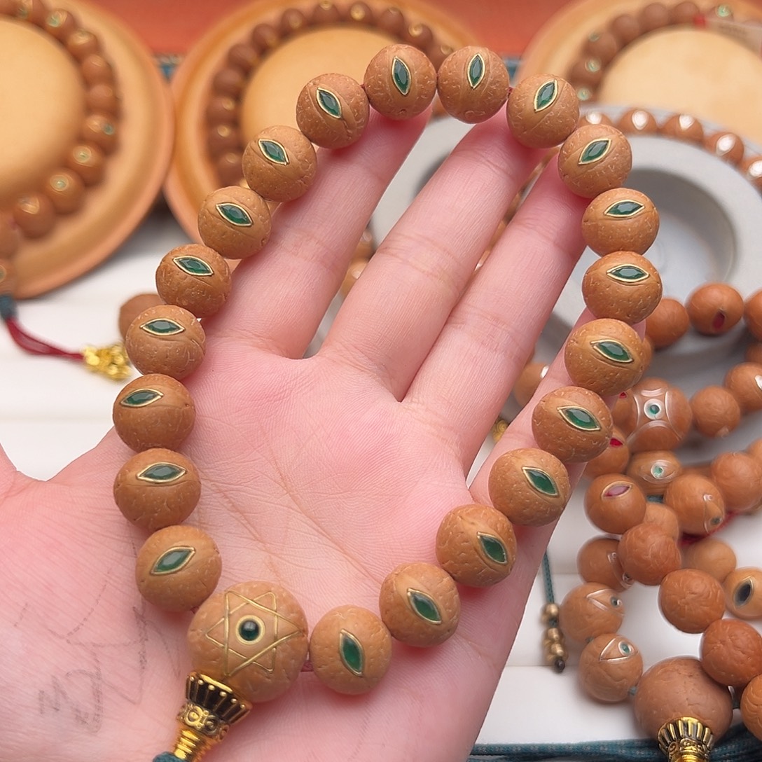 凤眼菩提手串凤眼菩提