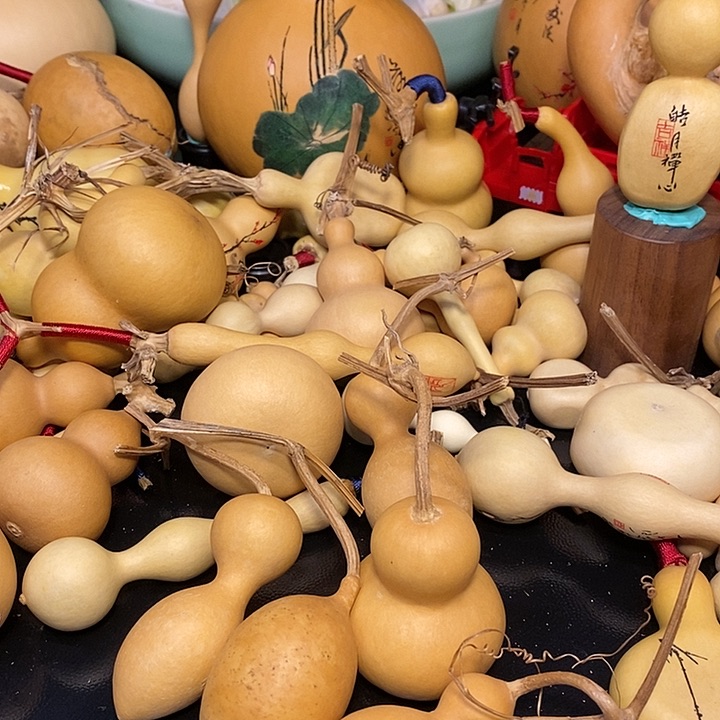 柒*虎精品葫芦手把葫芦55