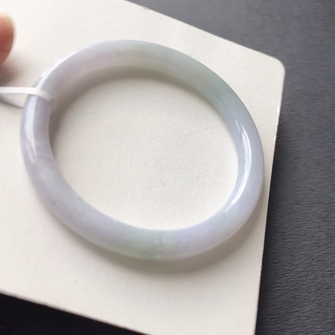 翡翠手镯未镶嵌77号52.9-7-7