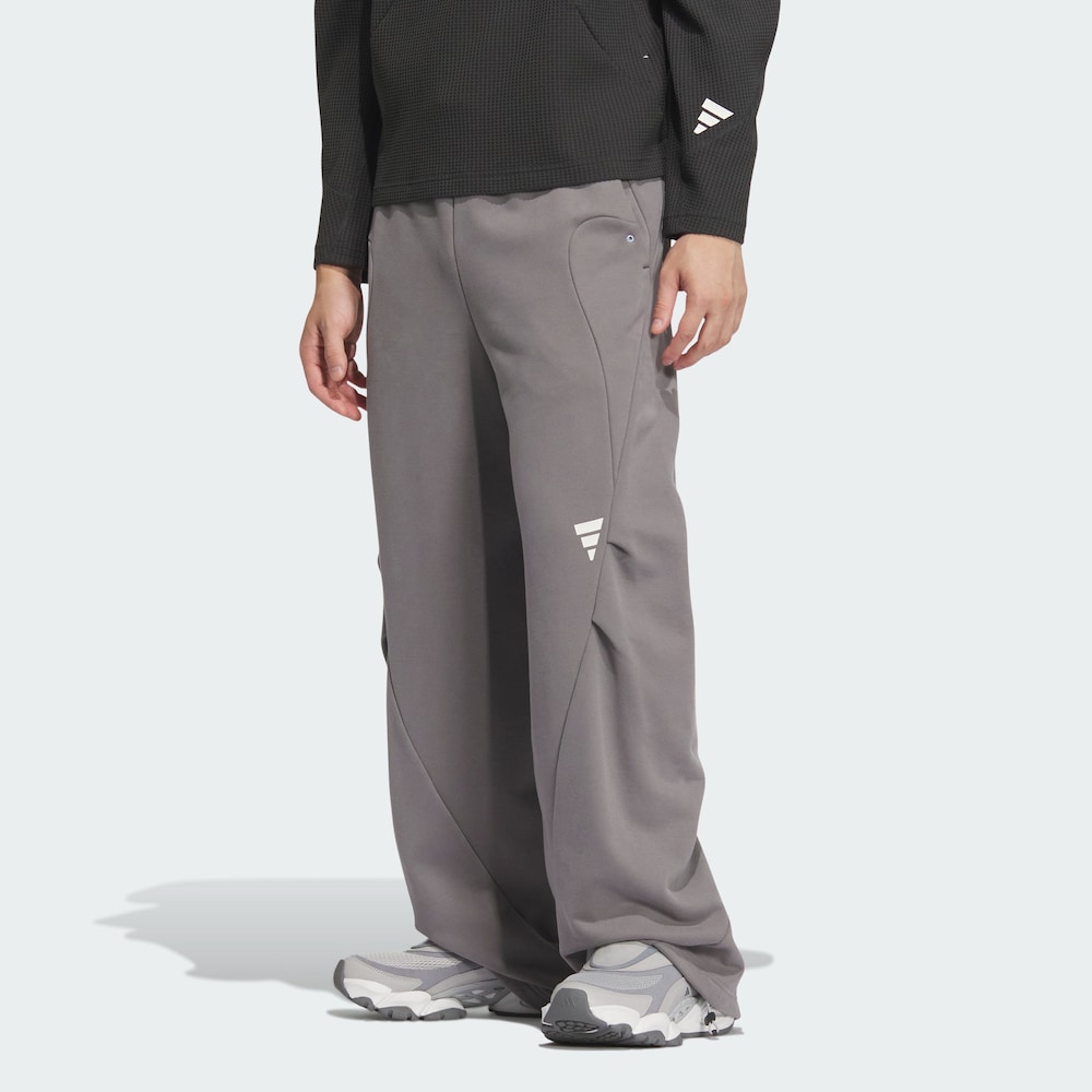 【滔搏联动】adidas/阿迪达斯男子运动休闲裤JZ8717