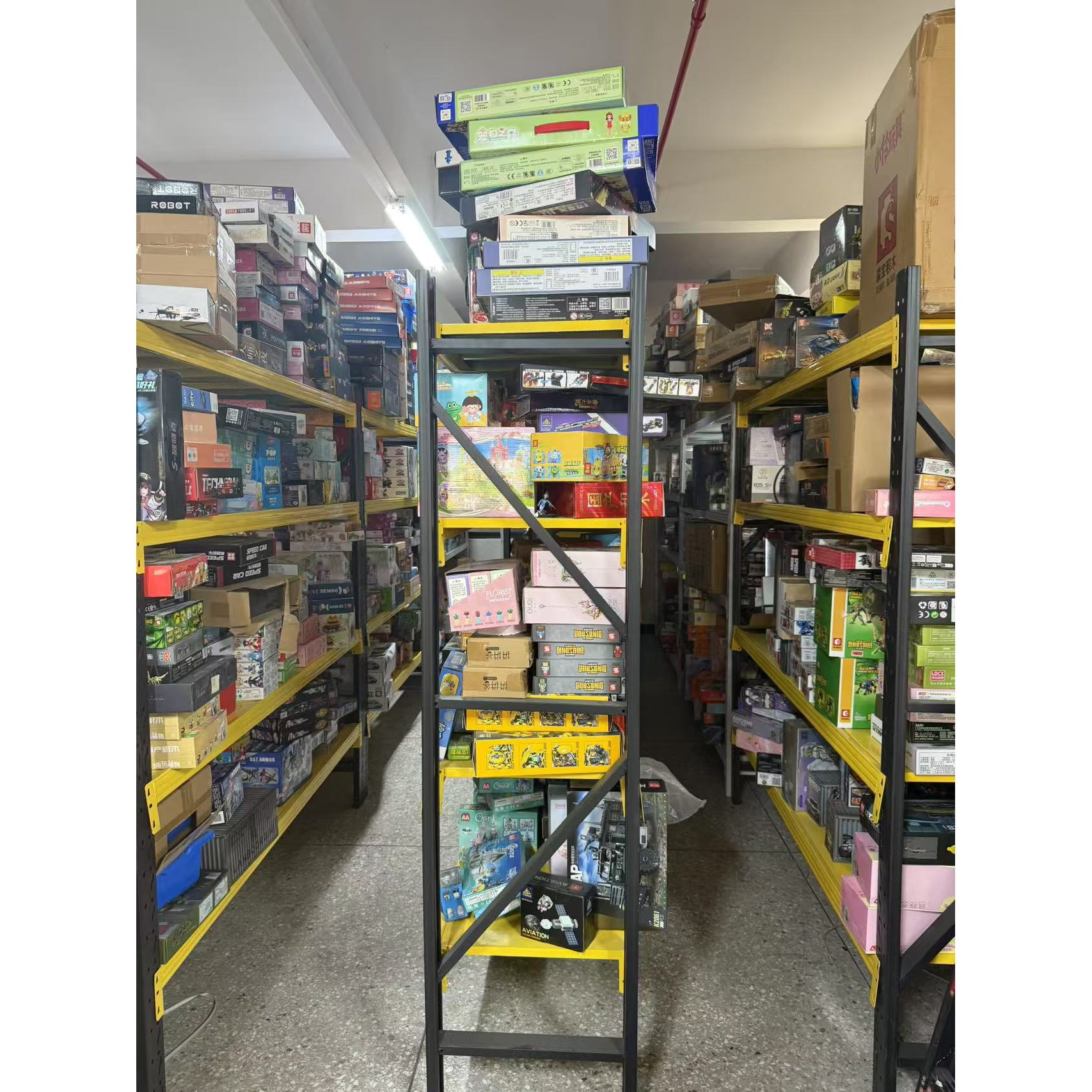 悦玩积木清仓积木拼搭按编号下单益智拼搭积木玩具礼物