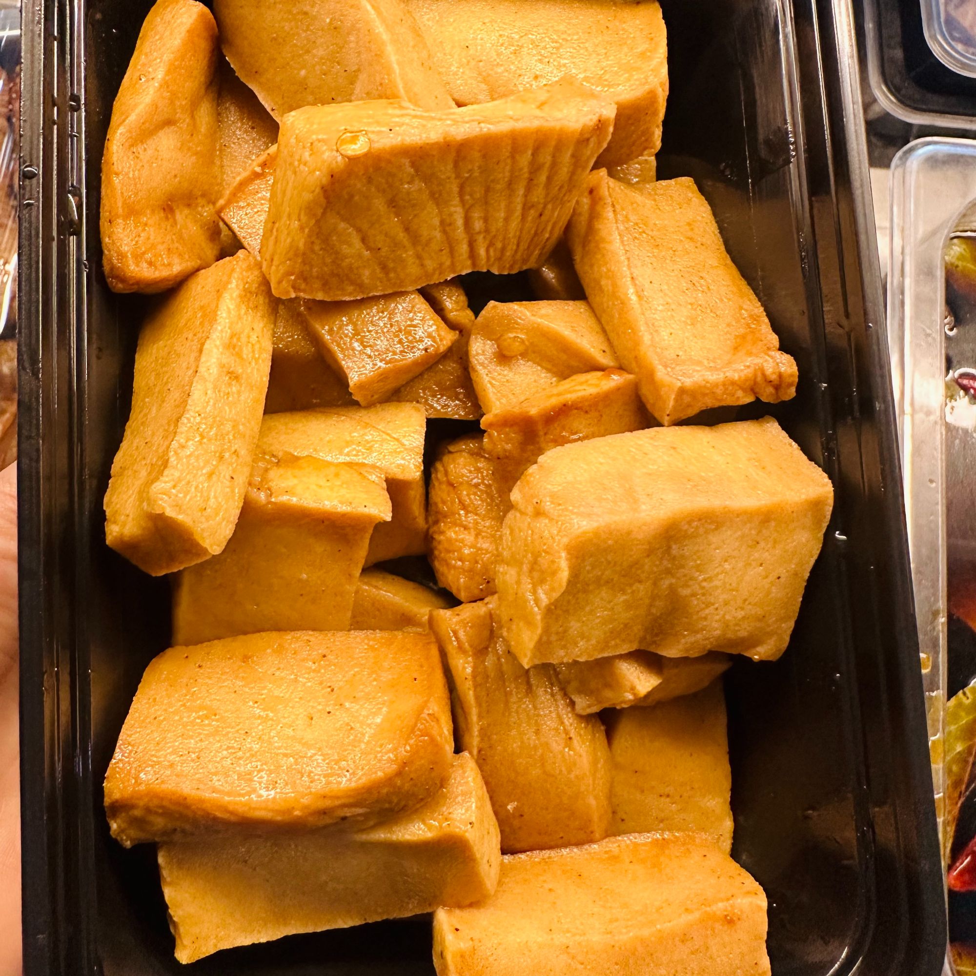 【每日现卤】五香千叶豆腐200g千页豆腐豆腐同城配