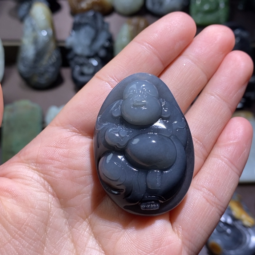 【闪购商品】和田玉挂件未镶嵌