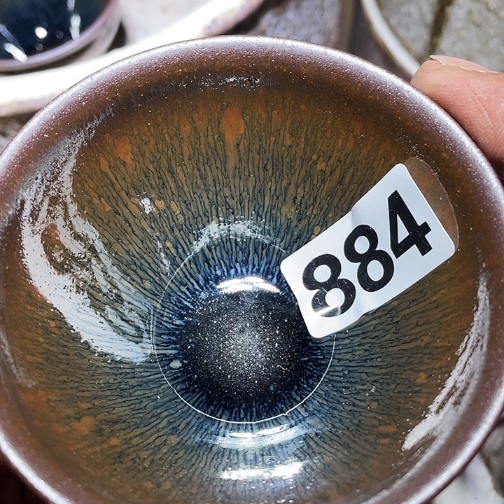 茶盏茶具也不用多拿884