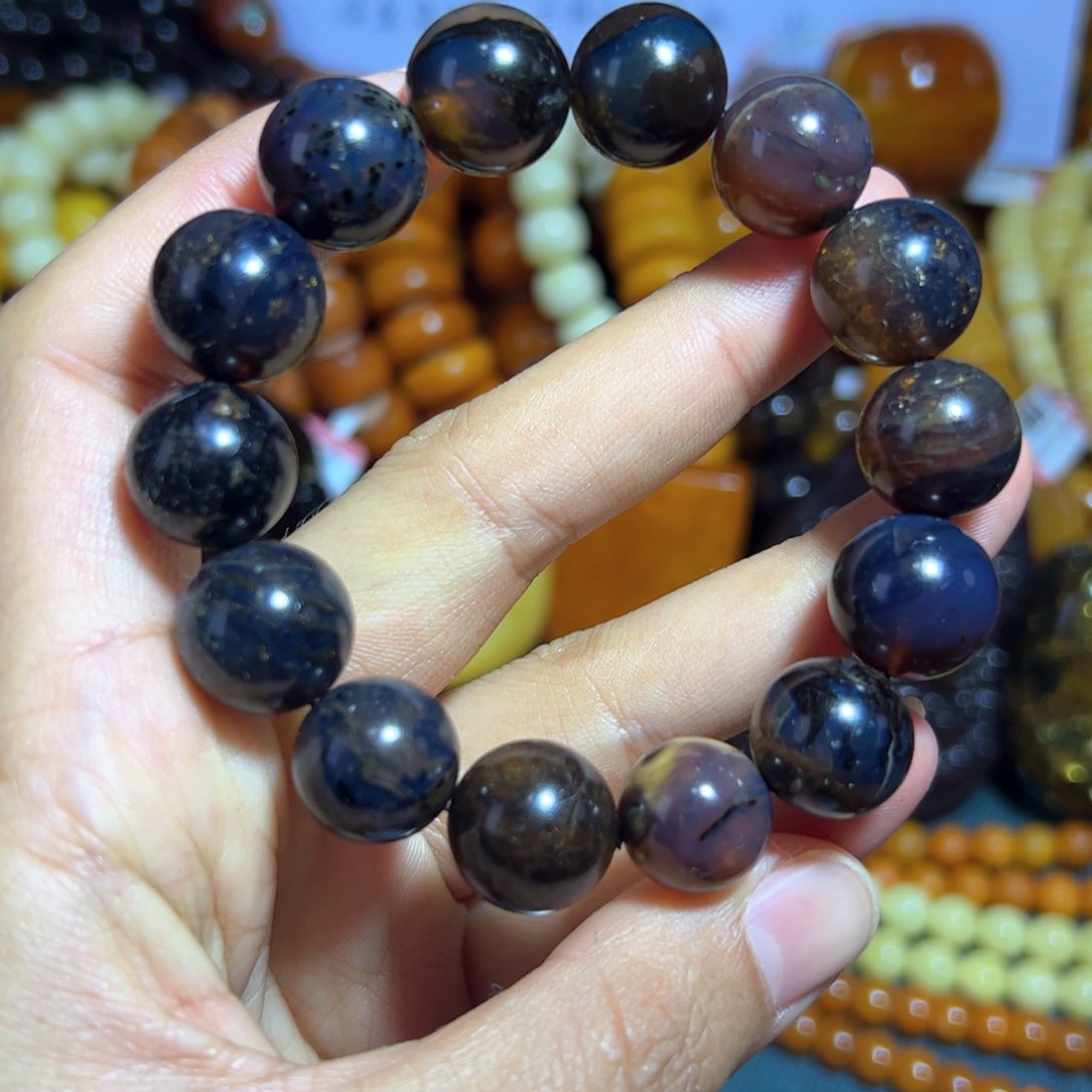 琥珀珠宝奇石未镶嵌427