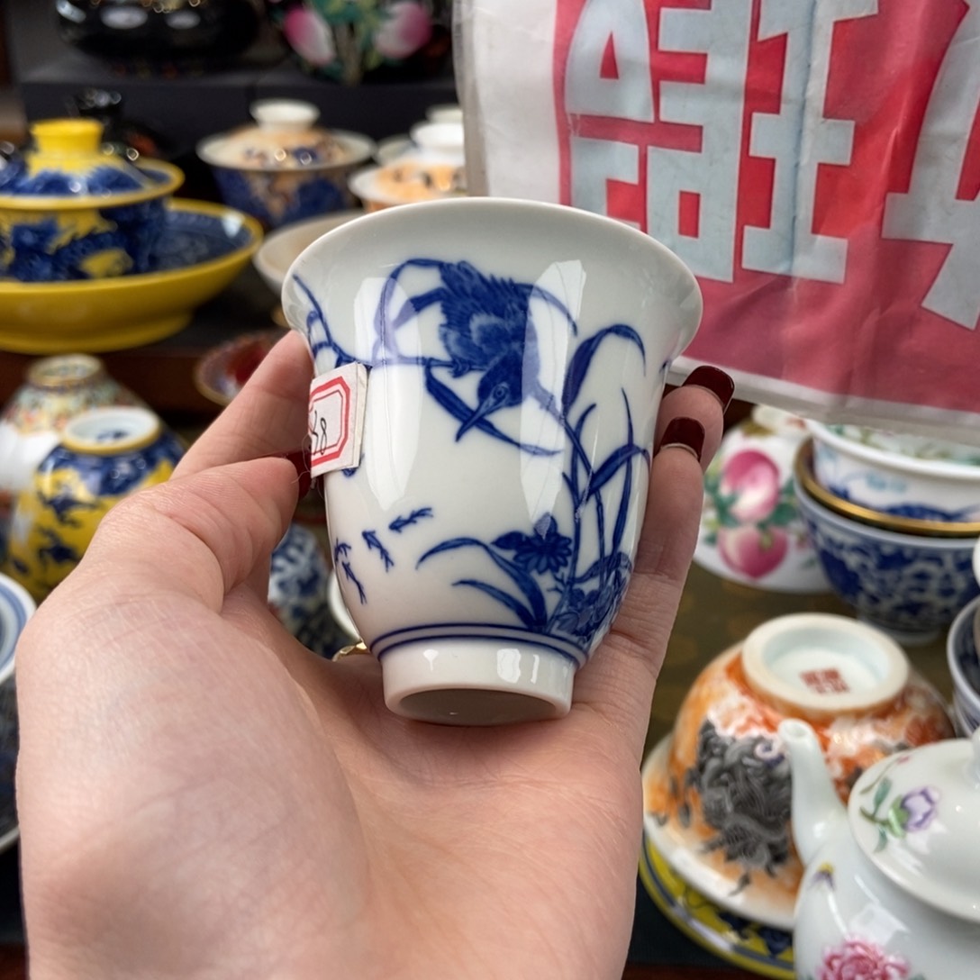 陶瓷艺术家的作品是什么意思。。