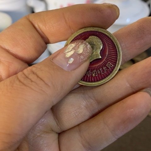 瓷片景德镇陶瓷学院