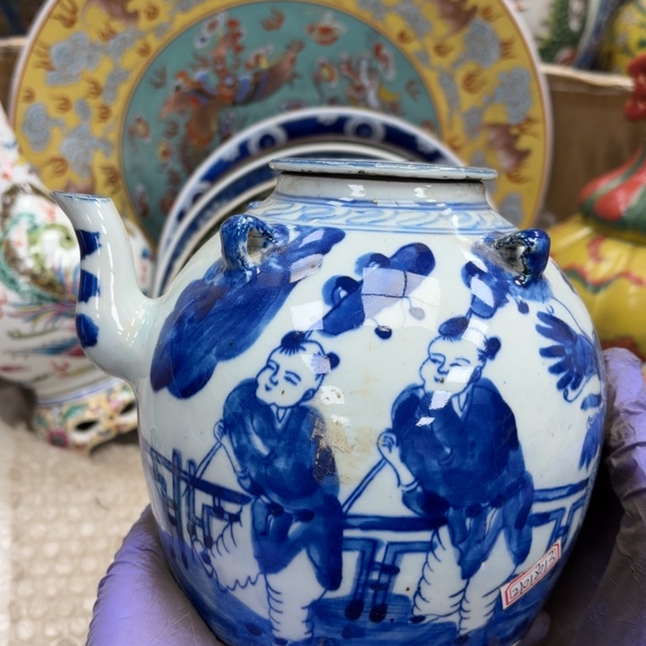 摆件瓷器摆件 瓷器摆件