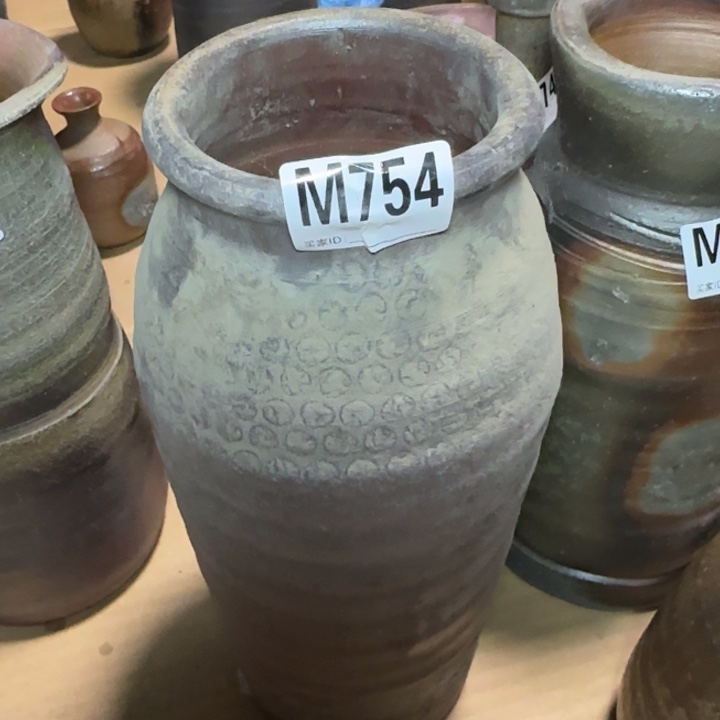 备前烧作品备前烧