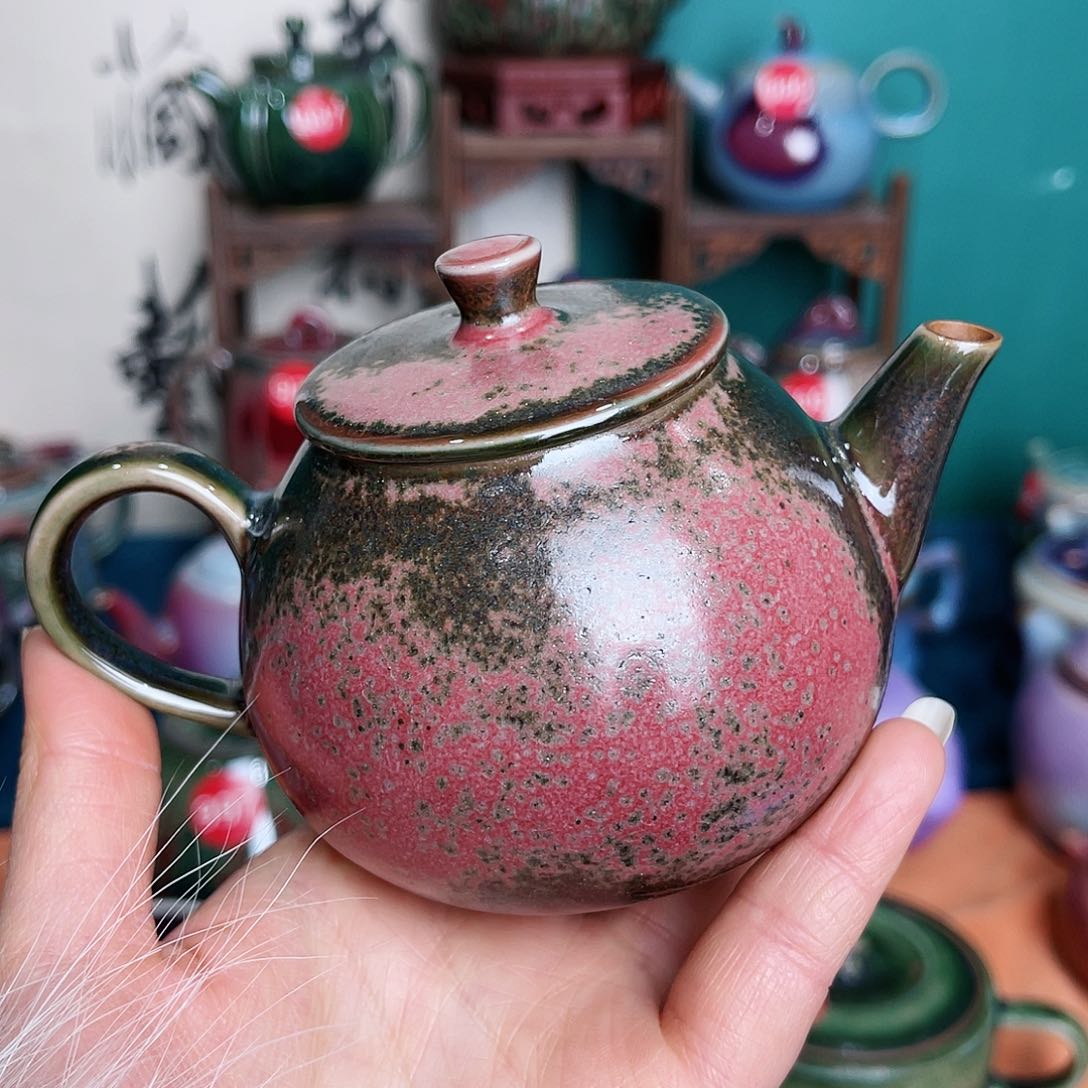 壶钧瓷艺术作品壶