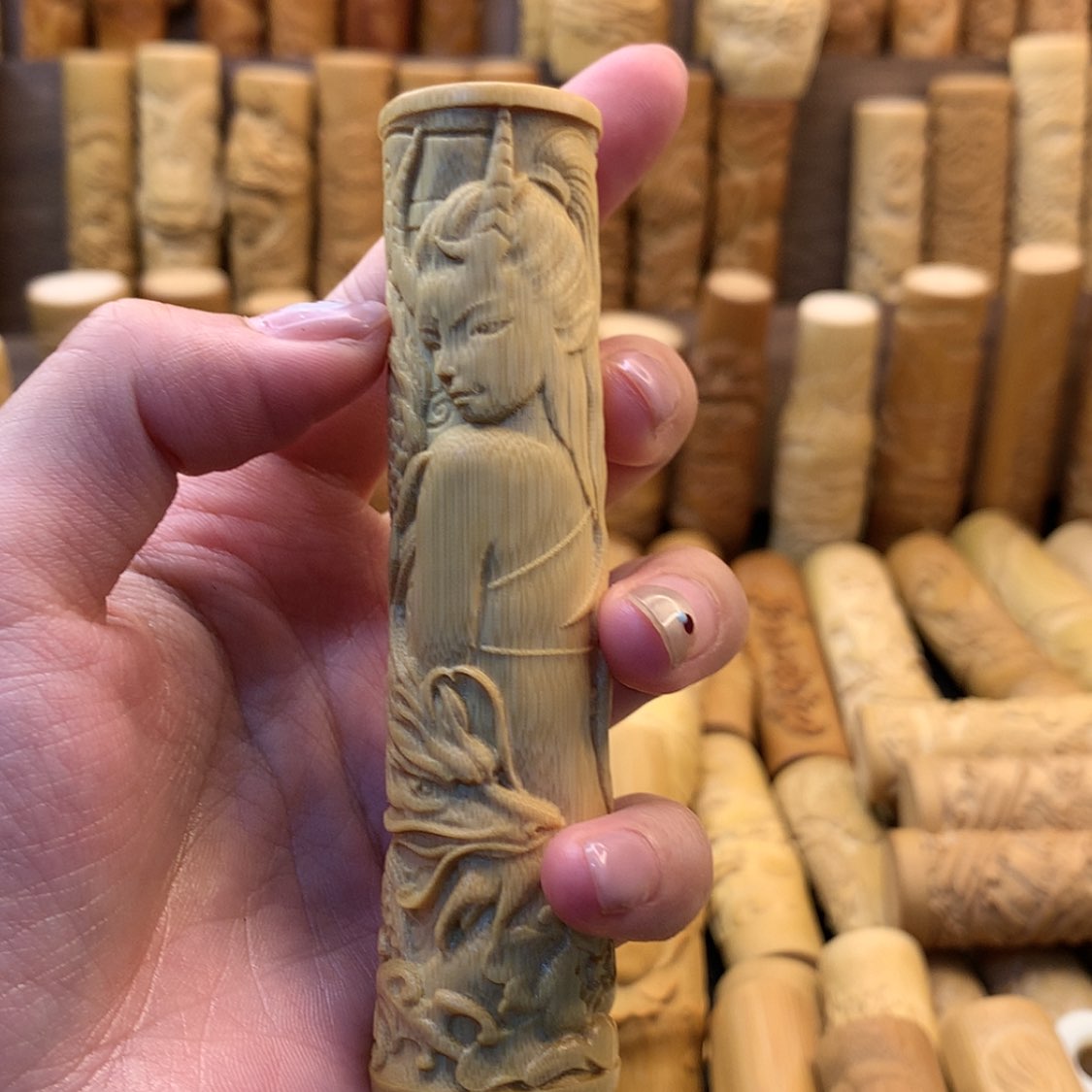 【闪购商品】竹实心竹哈哈哈哈哈
