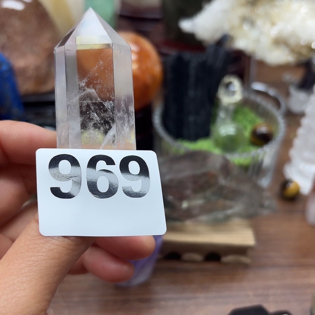 火***吟大型摆件（非配饰）水晶未镶嵌