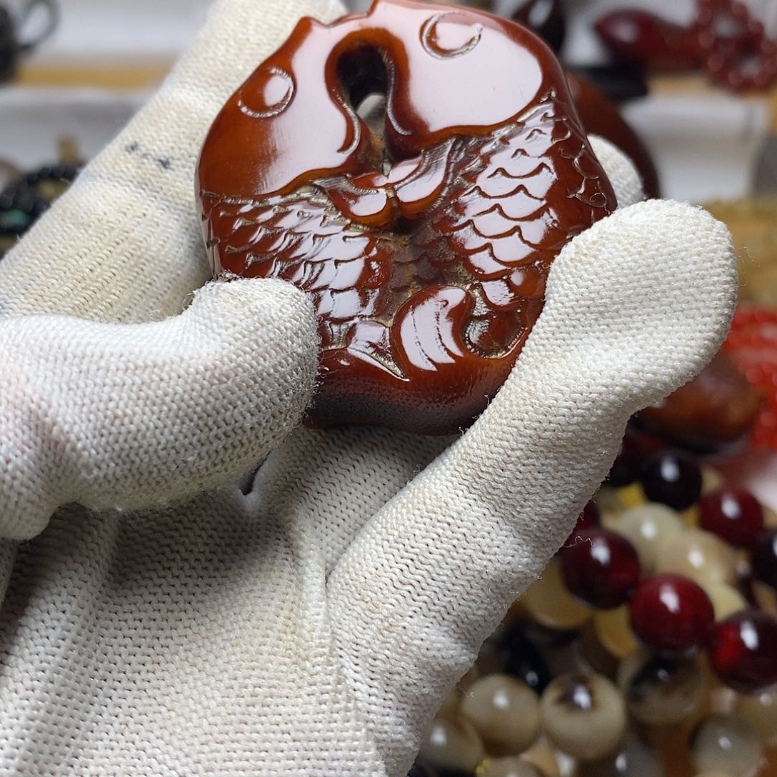 王***强石英石纯铜手串手链