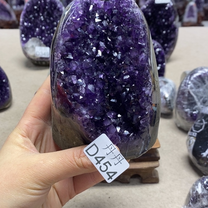 水晶未镶嵌大型摆件（非配饰）