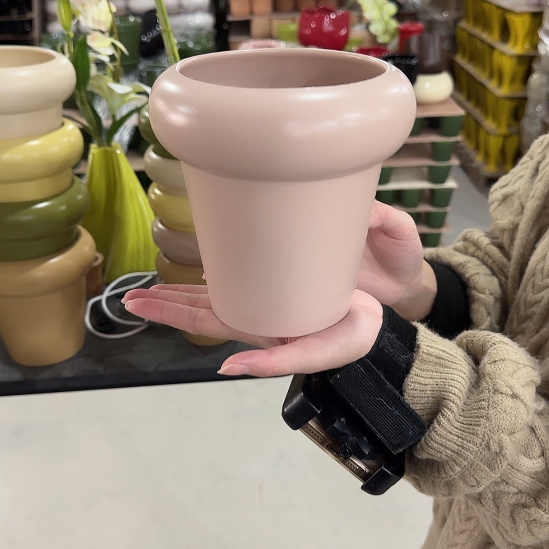 中号花盆花盆花盆